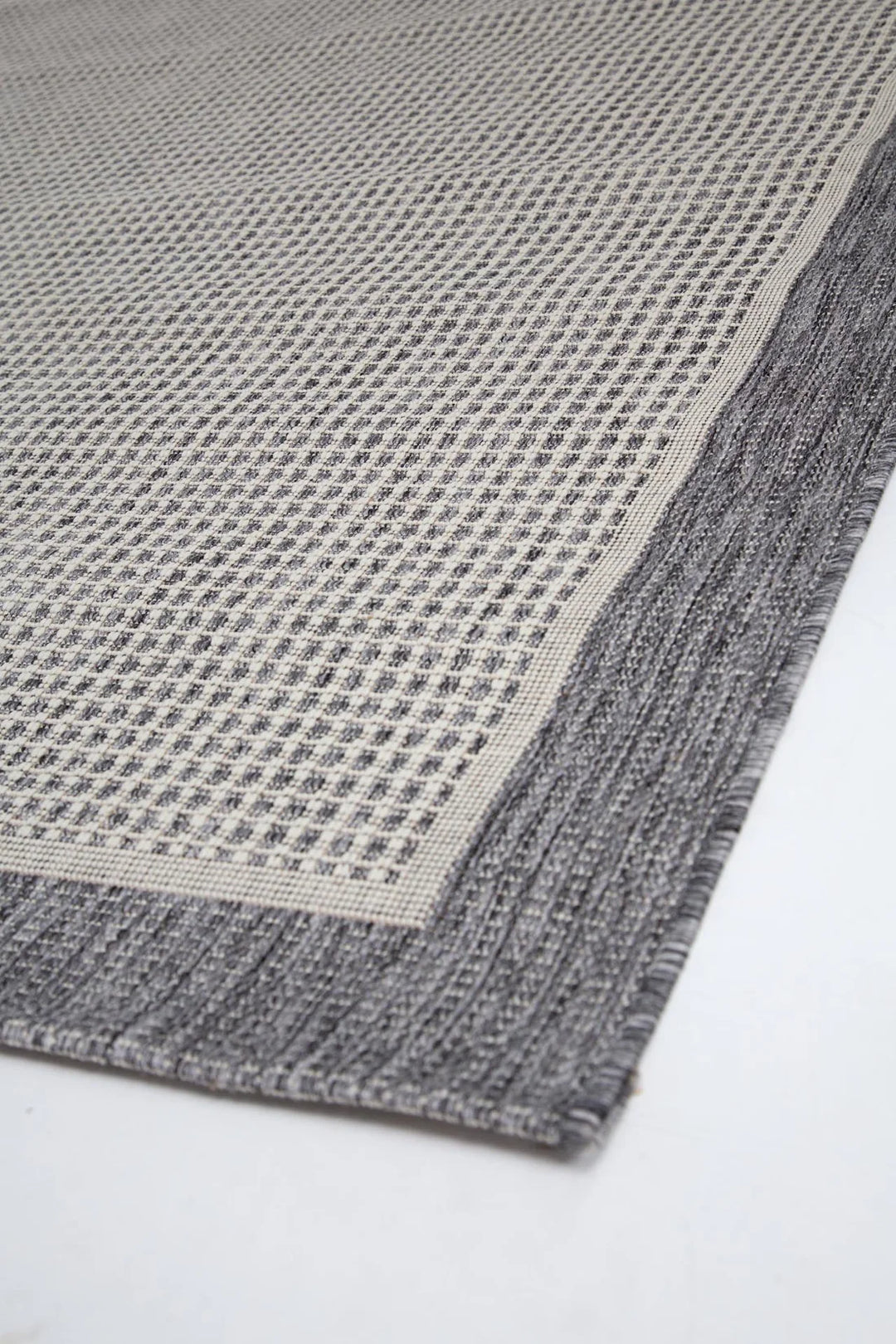 Ψάθινο Χαλί Γκρι Sand Royal Carpet 2.00X2.85