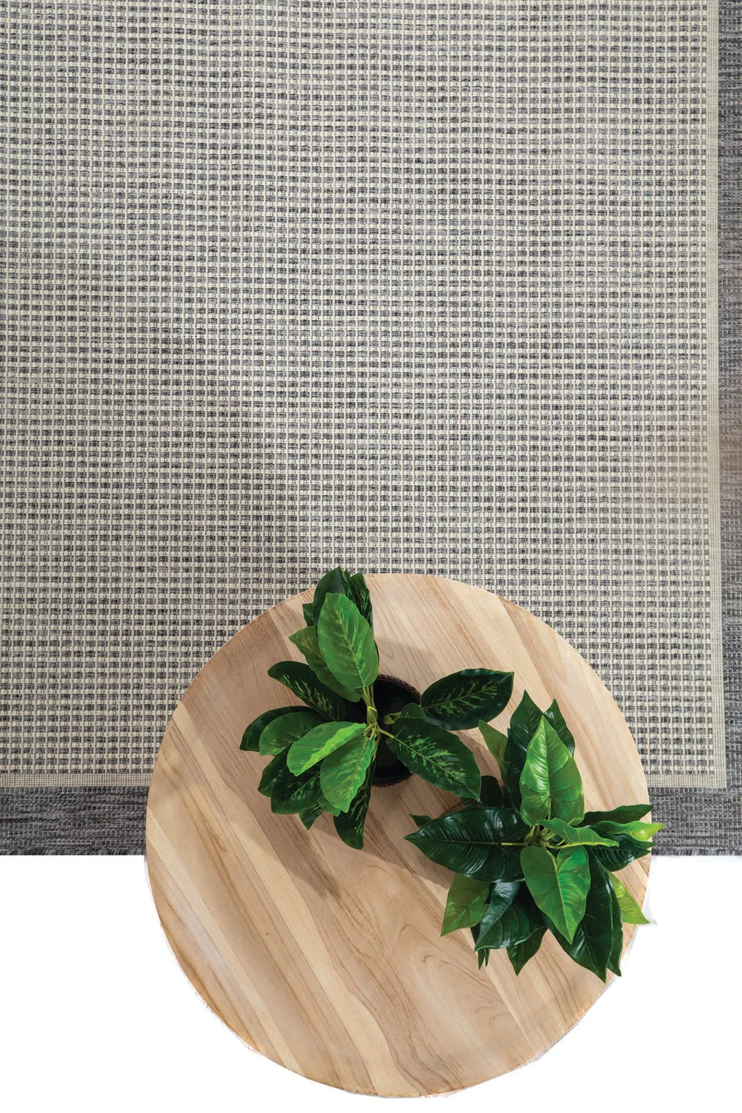 Ψάθινο Χαλί Γκρι Sand Royal Carpet 2.00X2.85