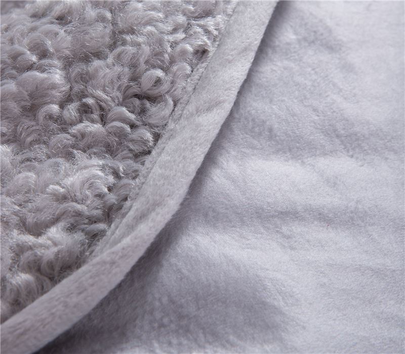 Γκρι Ριχτάρι Διθέσιου Καναπέ Vanjel 150X250 Nef-Nef Homeware