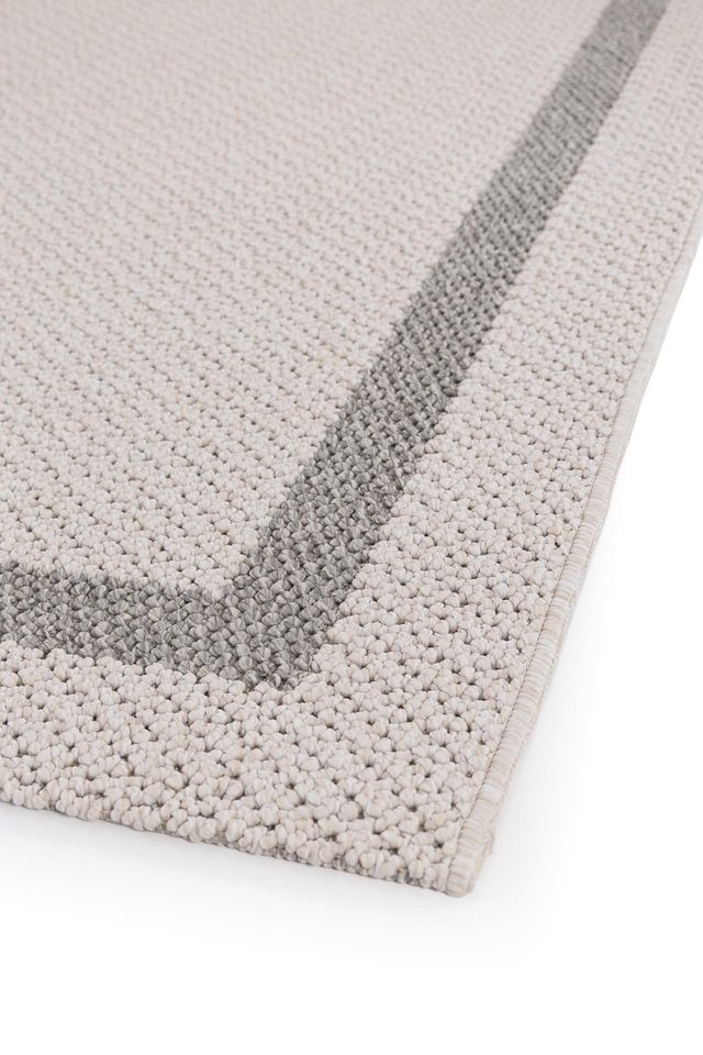 Ψάθινο Χαλί Εκρού Eco Royal Carpet 1.30X1.90 (3234)